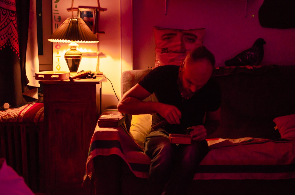 | АРТ-ДЖЕМ ОХАНА 108.6 — 01.12.24 |. Фотограф Ольга Дзюба. Фототерапия как зеркало души. КМВ