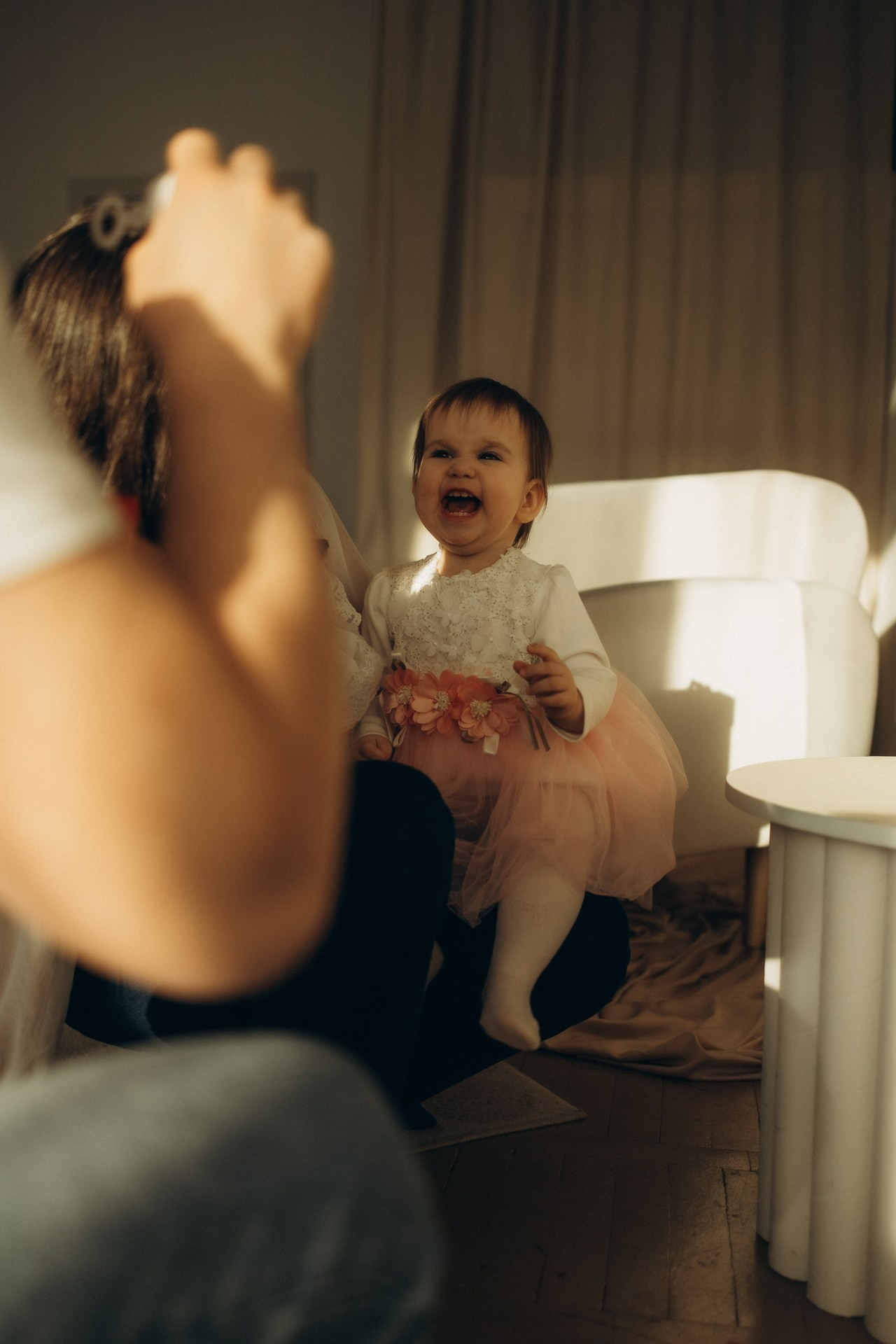 Мира, Светлана и Максим. Семейный фотограф в Ижевске Даша Денисова