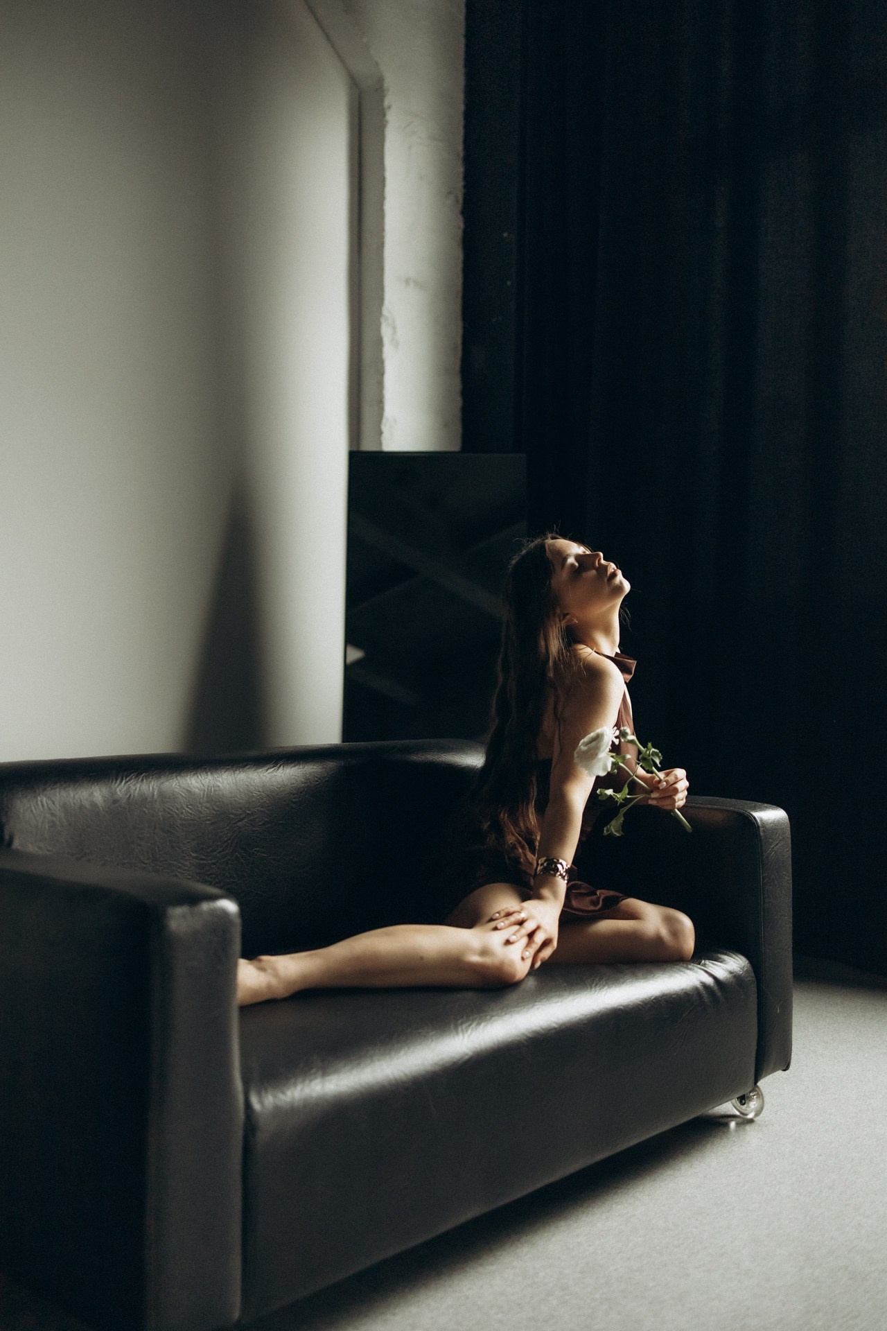 Женский портрет Екатерина. Семейный фотограф в Ижевске Даша Денисова