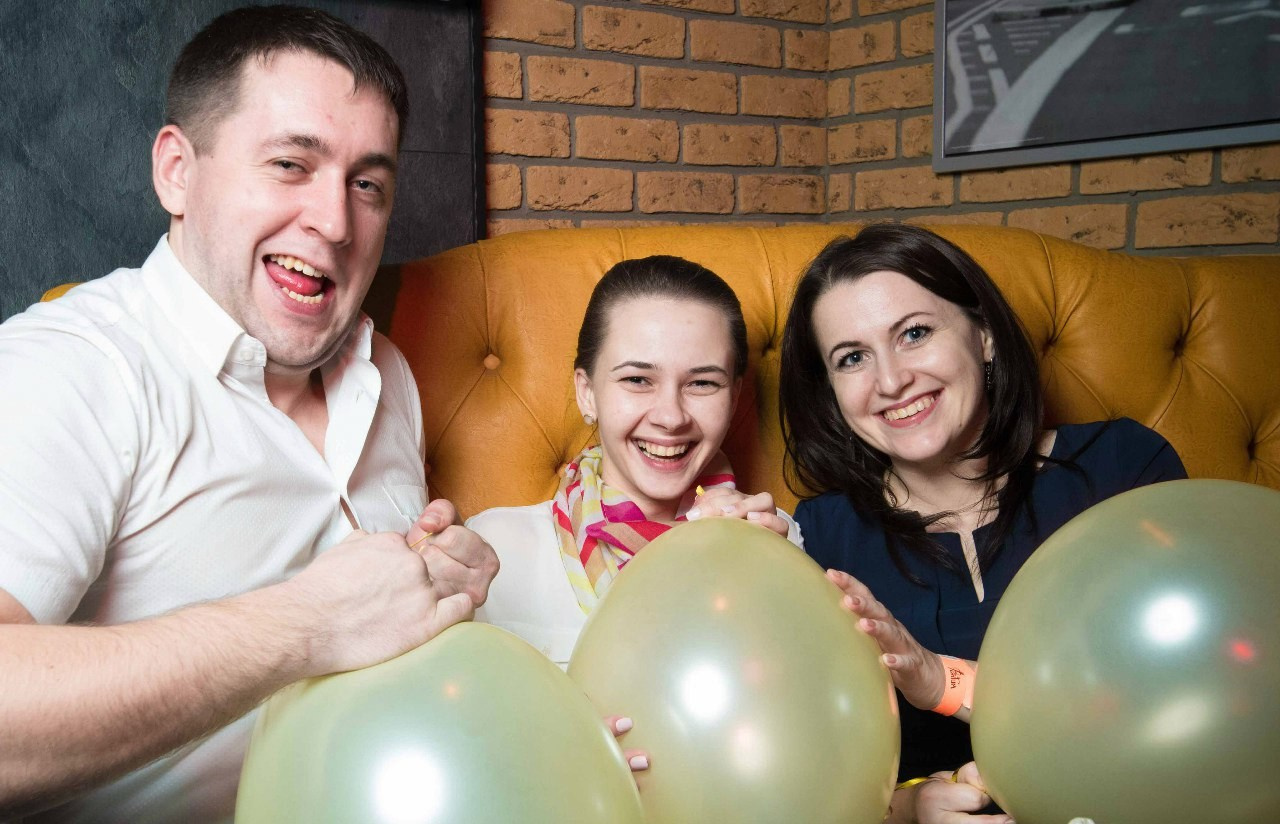 Клубная вечеринка «Мальчишки и девчонки» | 26.02.2016. Галерея Фантим