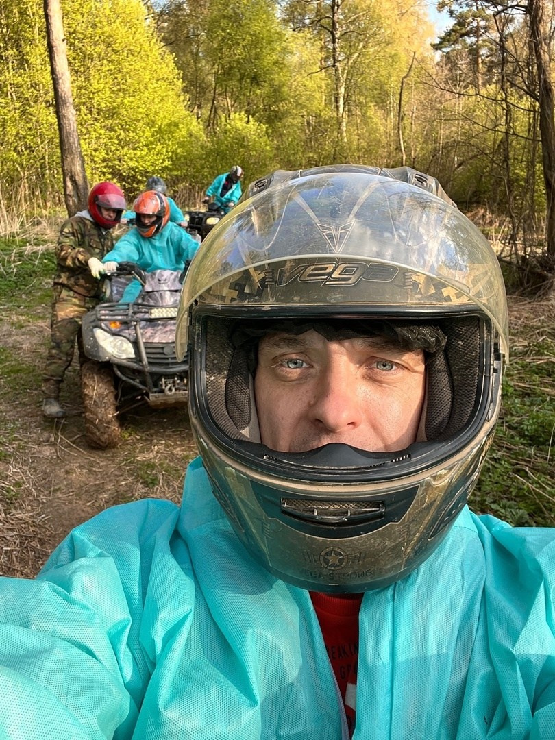 Квадрики | 22.04.23. Галерея Фантим