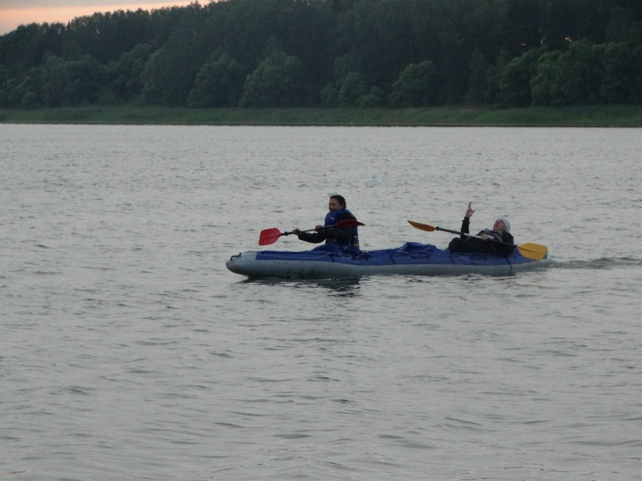 Походная романтика 12 | 26-28.06.2015. Галерея Фантим