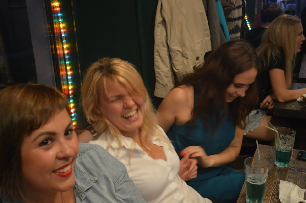 Тур по барам | 08.07.2016. Галерея Фантим