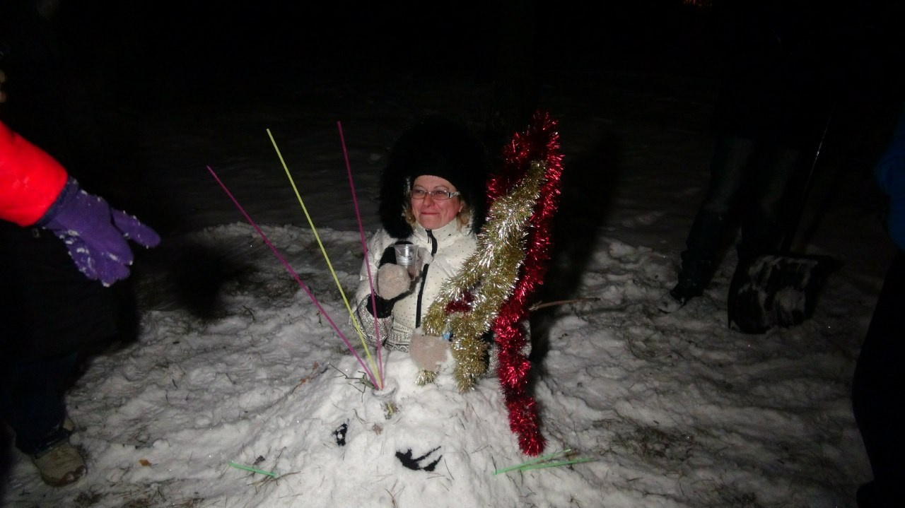 Новый Год 2015!!! | 31.12.2014-02.01.2015. Галерея Фантим