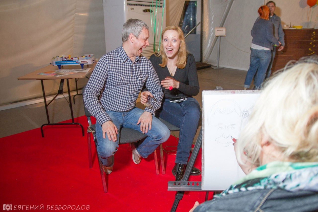 День рождения Фантима. 7 лет! | 21-22.05.2016. Галерея Фантим