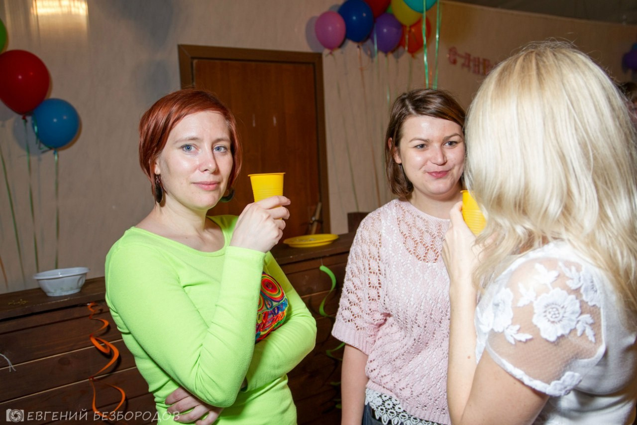 День рождения Фантима. 7 лет! | 21-22.05.2016. Галерея Фантим