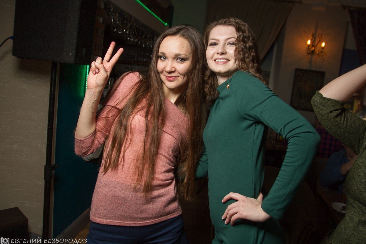 Музыкальная вечеринка | 27.01.2018. Галерея Фантим