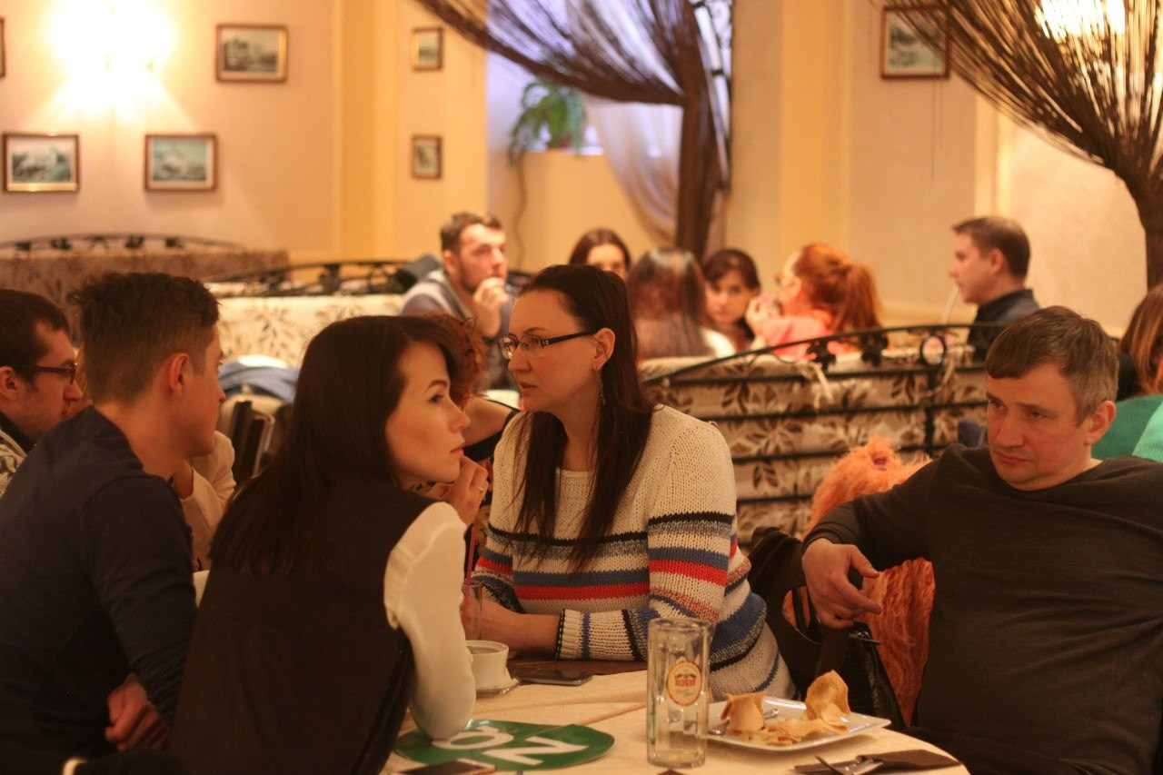 Игра Квиз | 27.03.2016. Галерея Фантим