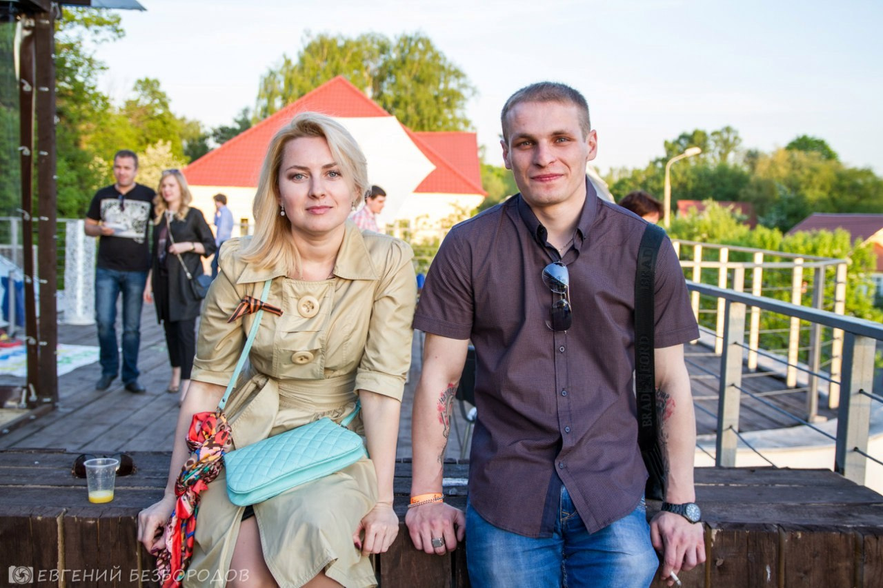 Вечеринка на крыше | 09.05.2016. Галерея Фантим