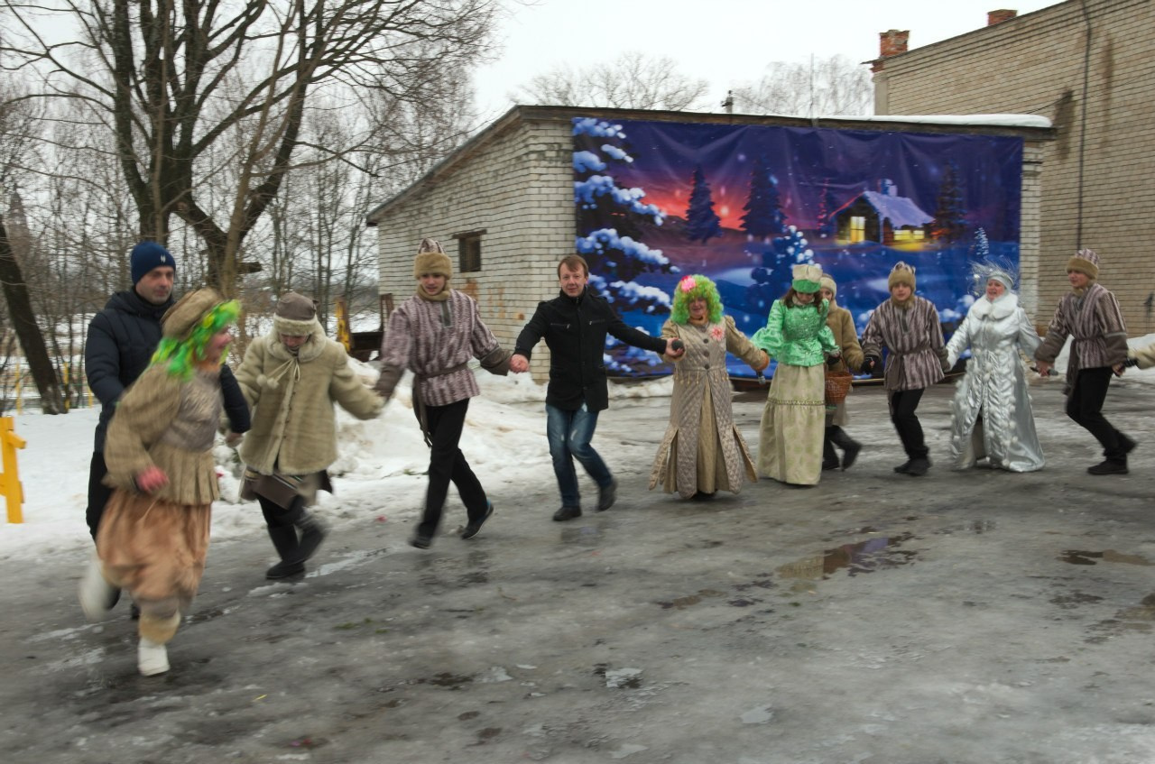 Ярославль | 28.02-01.03.2015. Галерея Фантим