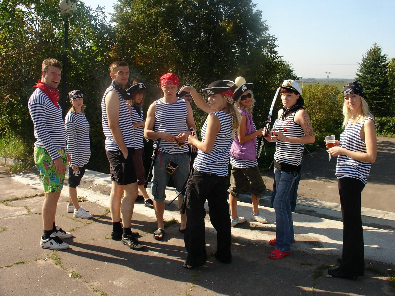 Тысяча чертей! | 04-06.09.2009. Галерея Фантим