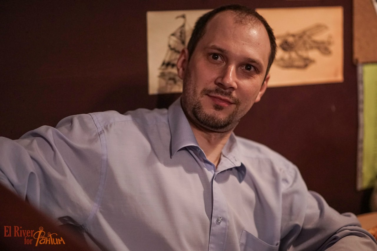 Смешная вечеринка | 01.04.2016. Галерея Фантим