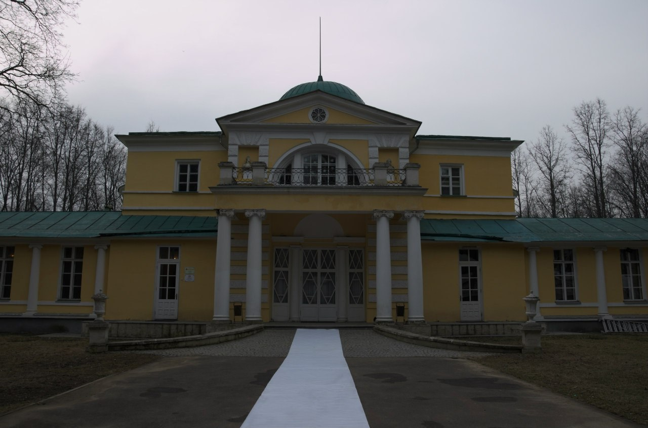 Середниково — Piligrim Porto — Братцево — Сходненская чаша | 09.04.2016. Галерея Фантим