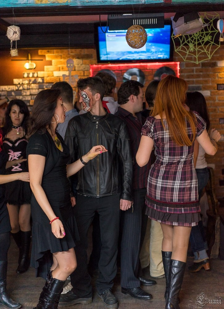 Хеллоуин | 31.10.2014. Галерея Фантим