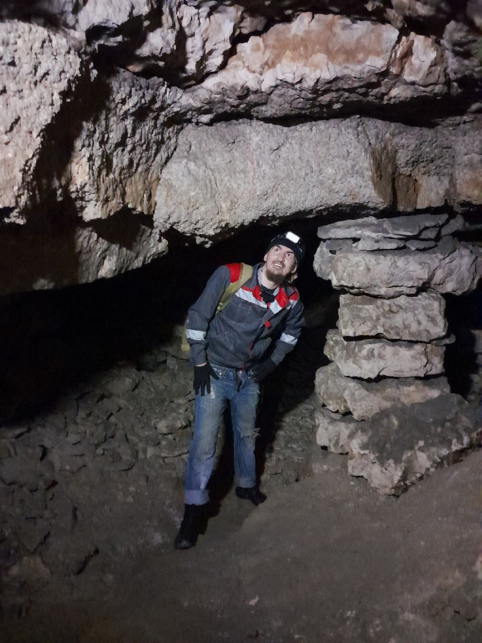 Поход в Гурьевские каменоломни | 01.06.2025. Галерея Фантим