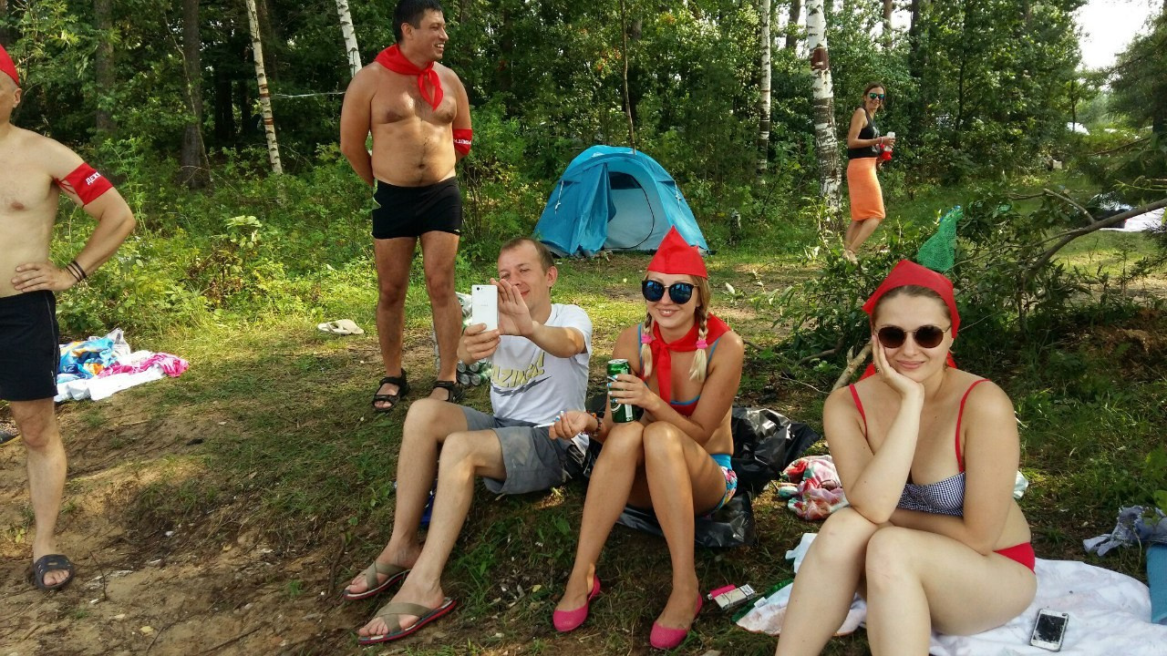 Походная романтика 20! Взвейтесь кострами… | 29-31.07.2016. Галерея Фантим