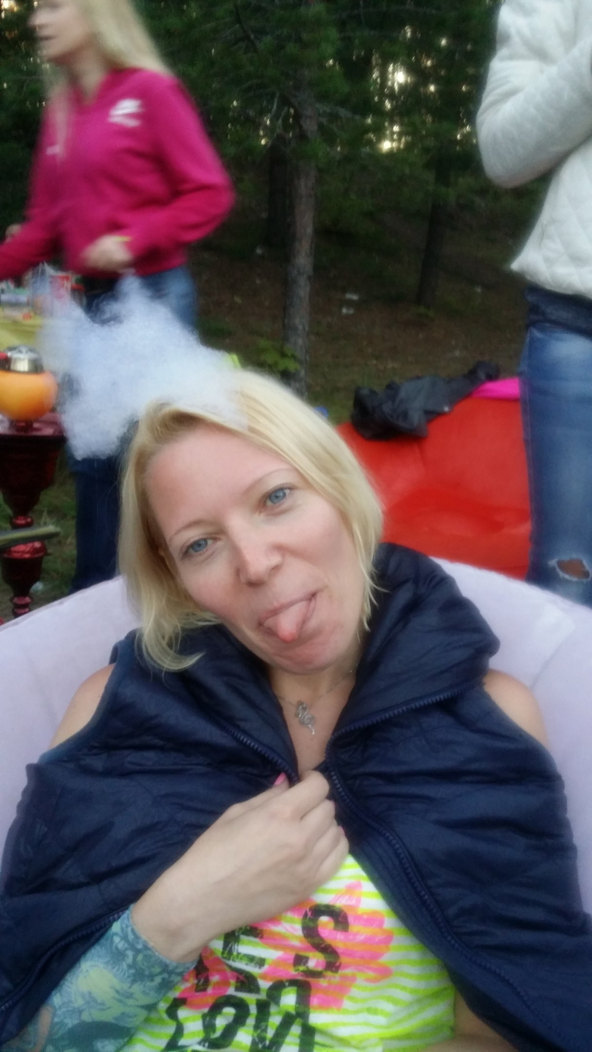 Походная романтика 21! Friday Luxury Village | 12-14.08.2016. Галерея Фантим