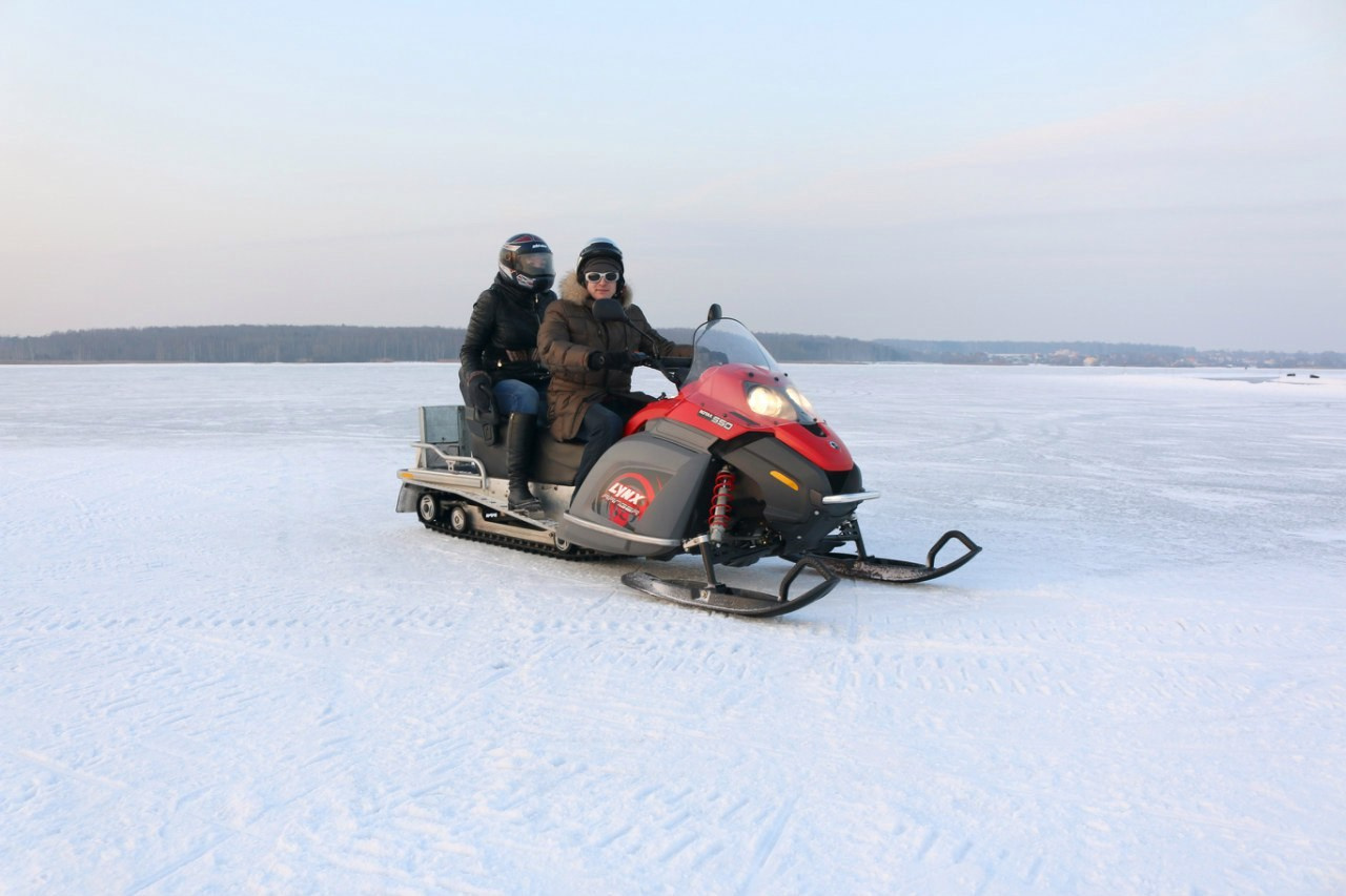 Квадроциклы и снегоходы | 21.02.2016. Галерея Фантим