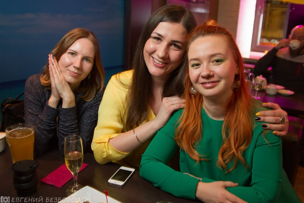 Музыкальная вечеринка | 08.03.18. Галерея Фантим