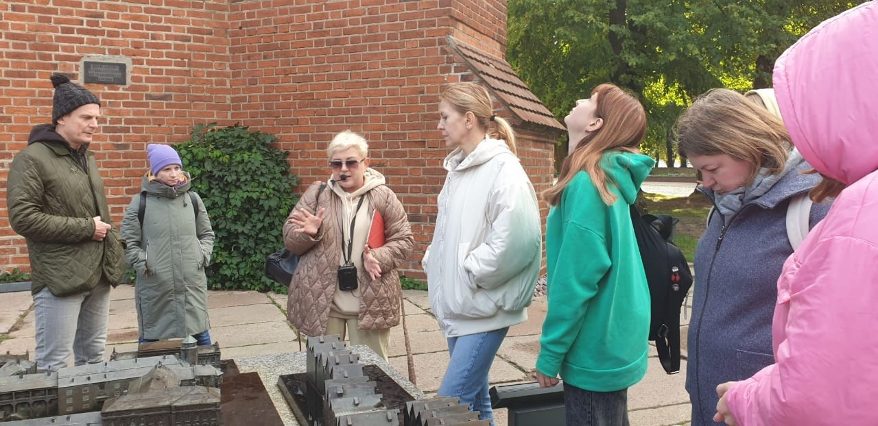 Калининград | 05-08.10.2023. Галерея Фантим