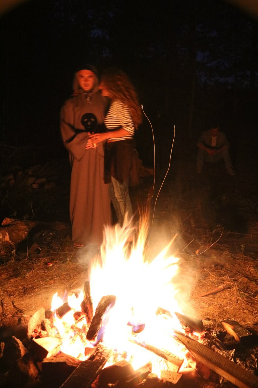 Походная романтика 19! Аццкий отжиг! | 15-17.07.2016. Галерея Фантим