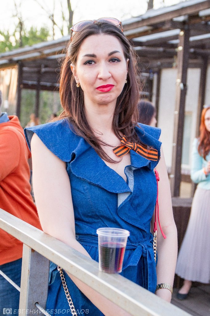 Вечеринка на крыше | 09.05.2016. Галерея Фантим