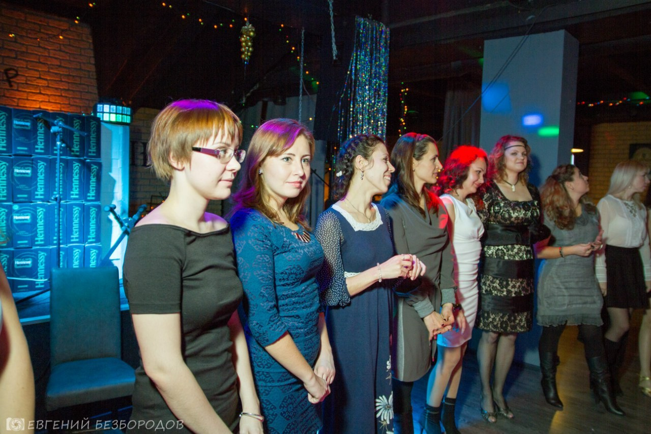 Романтическая вечеринка | 05.12.2015. Галерея Фантим