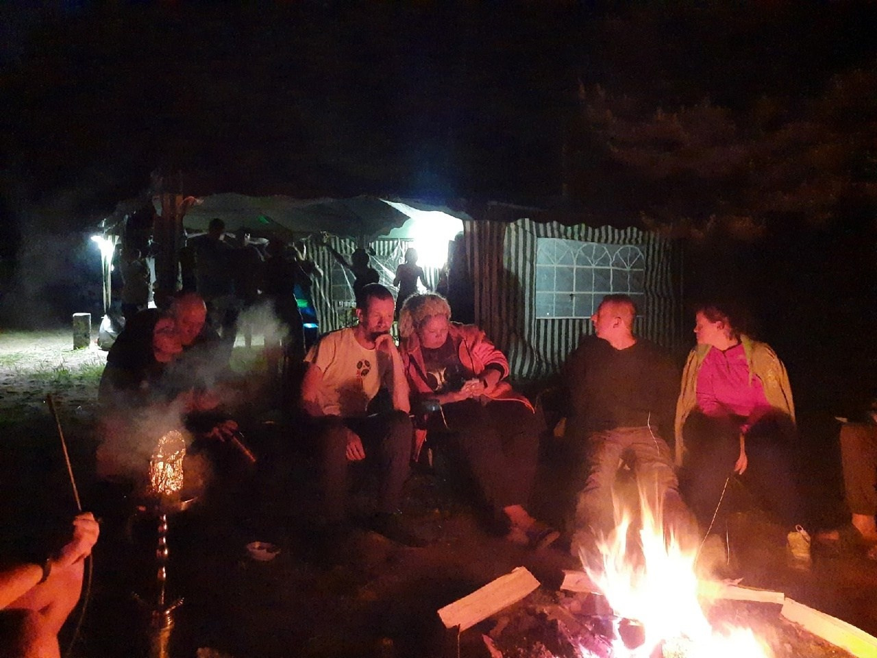 Походная Романтика 38. Миссия выполнима | 24-26.06.22. Галерея Фантим