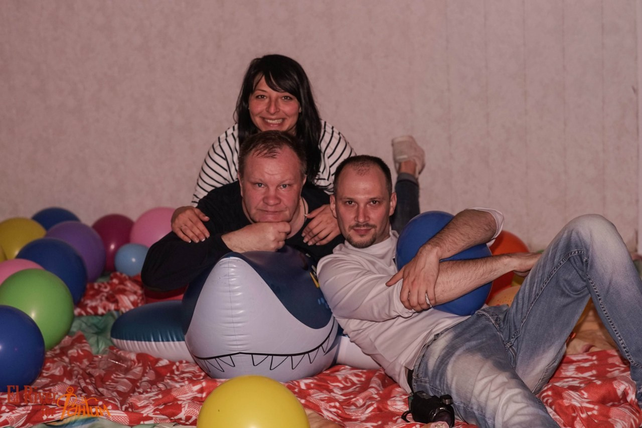 День рождения Фантима. 7 лет! | 21-22.05.2016. Галерея Фантим