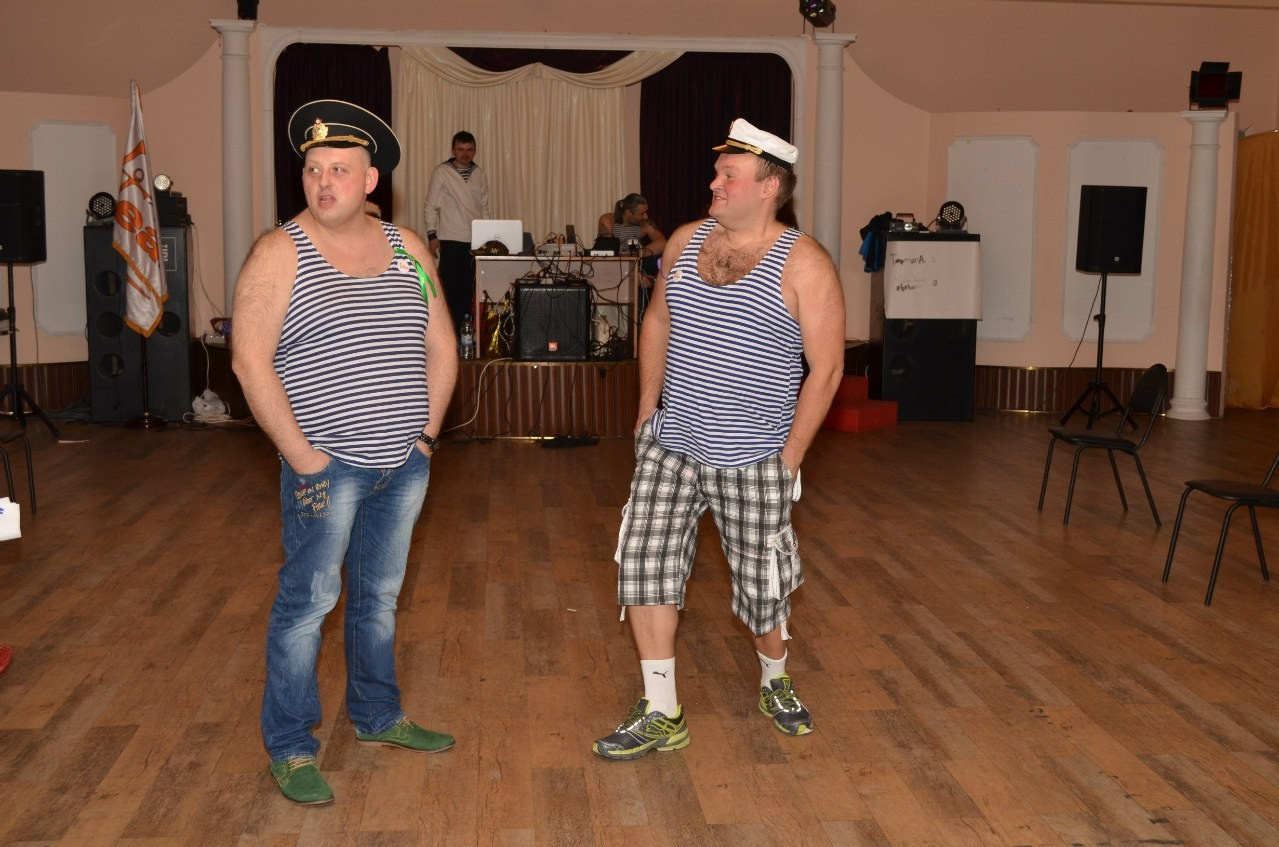 Приключения капитана Врунгеля. Галерея Фантим