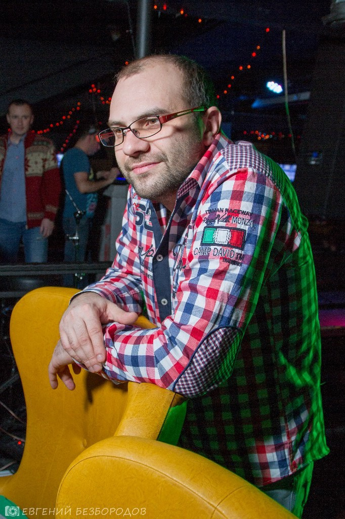 Клубная вечеринка «Очкарикparty» | 29.01.2016. Галерея Фантим