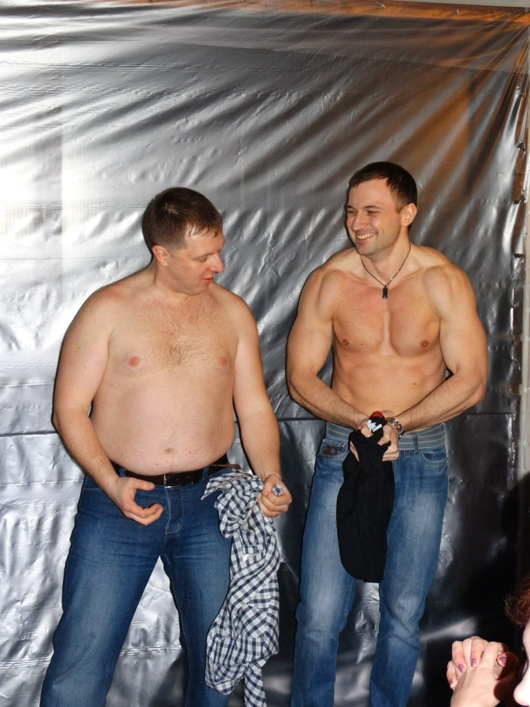 Шерше ля фам (шашлыки) | 07.03.2015. Галерея Фантим