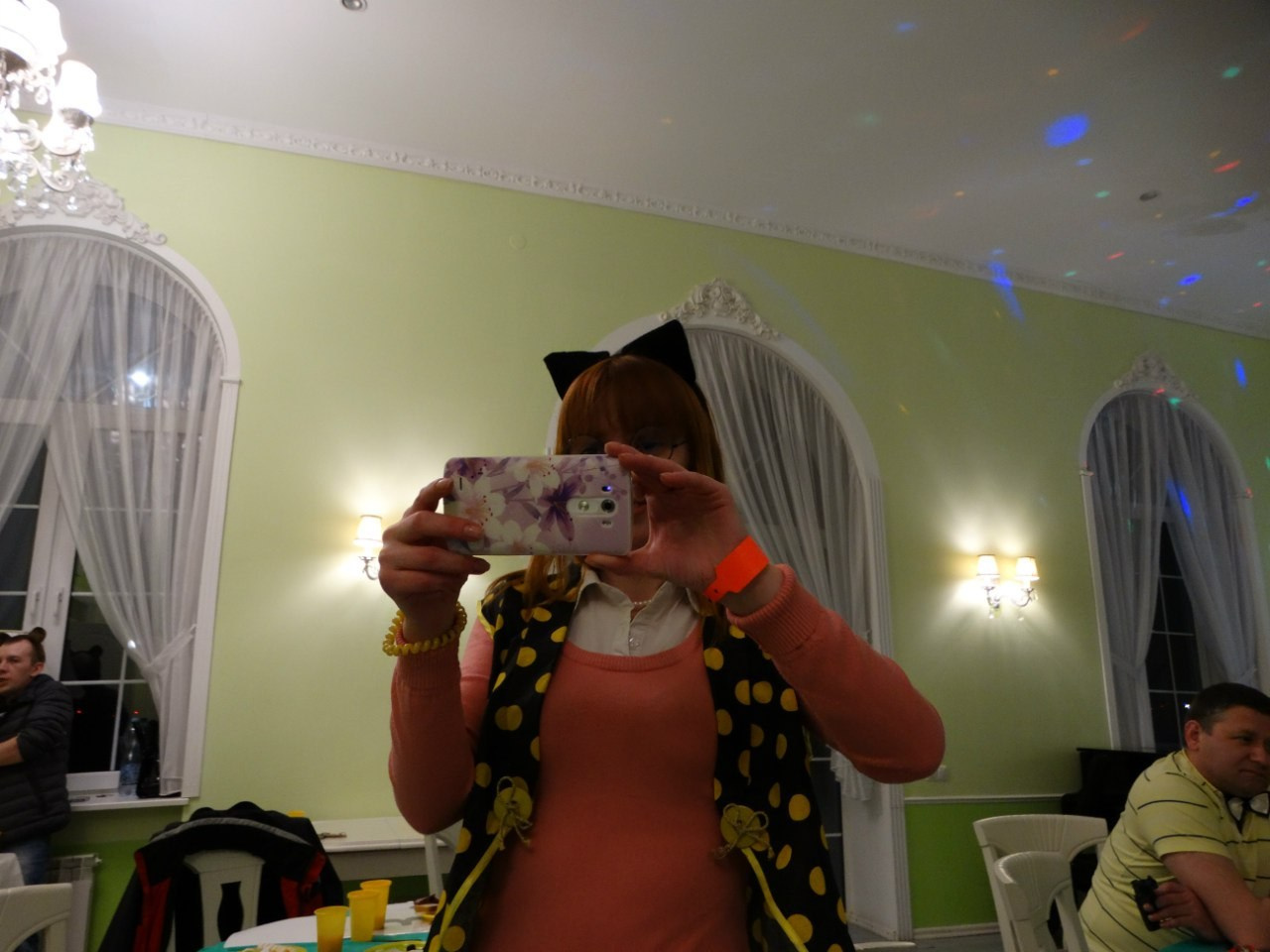 «Весенний переполох» Загородный выезд | 16-17.04.2016. Галерея Фантим