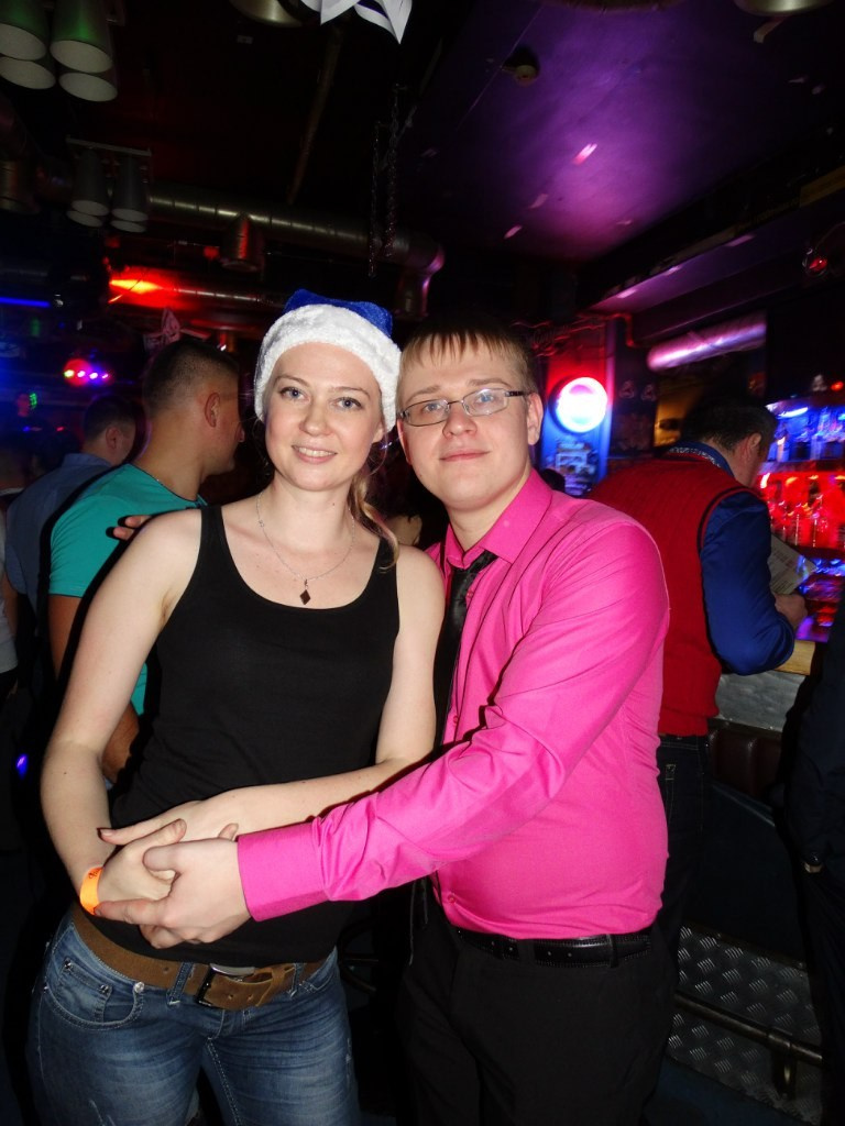 Клубная вечеринка «Новогодний корпоратив» | 26.12.2015. Галерея Фантим