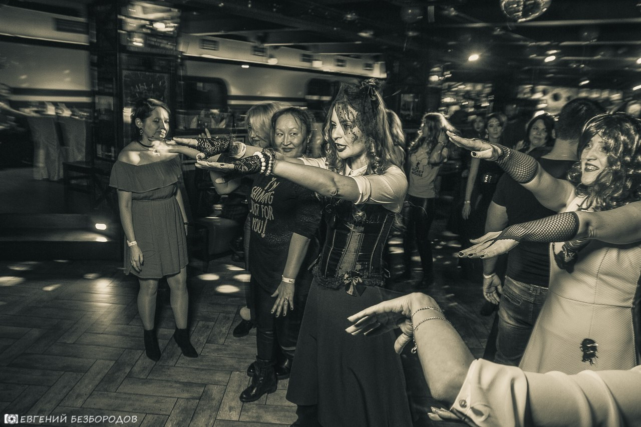 Клубная вечеринка FT | 27.10.2017. Галерея Фантим