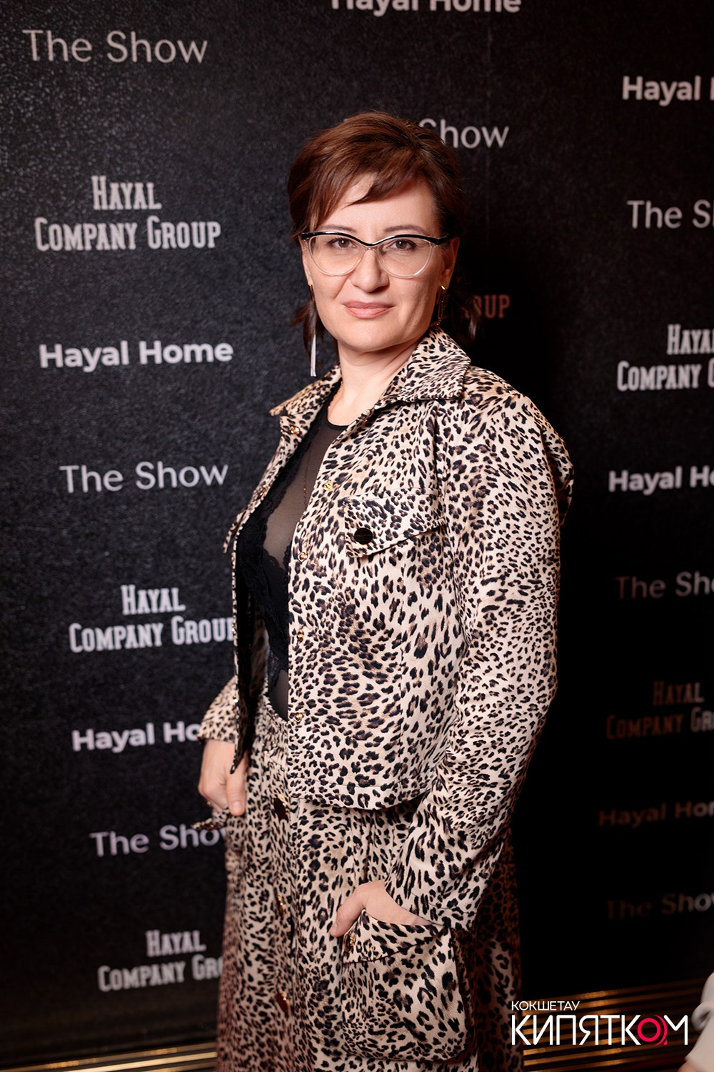 BRAND FASHION SHOW. КИПЯТКОМ КОКШЕТАУ