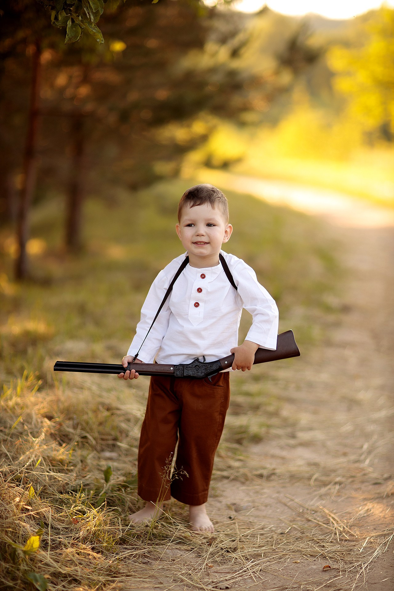 Дети. Фотограф Александр Калинин