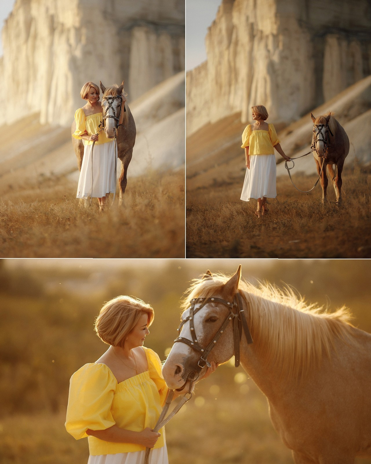 Женский портрет. Фотограф Александр Калинин