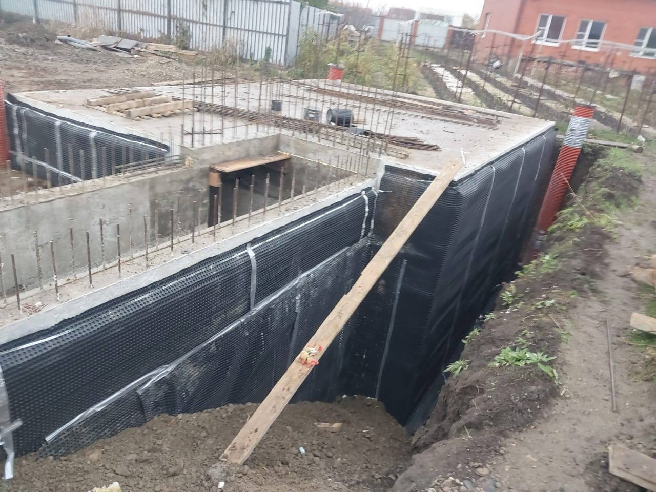 Монолитные работы в Краснодарском крае и Республике Адыгея