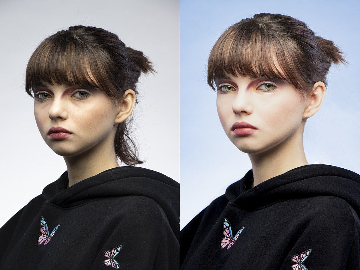 Портфолио ретуши. Попкова Виктория фотограф