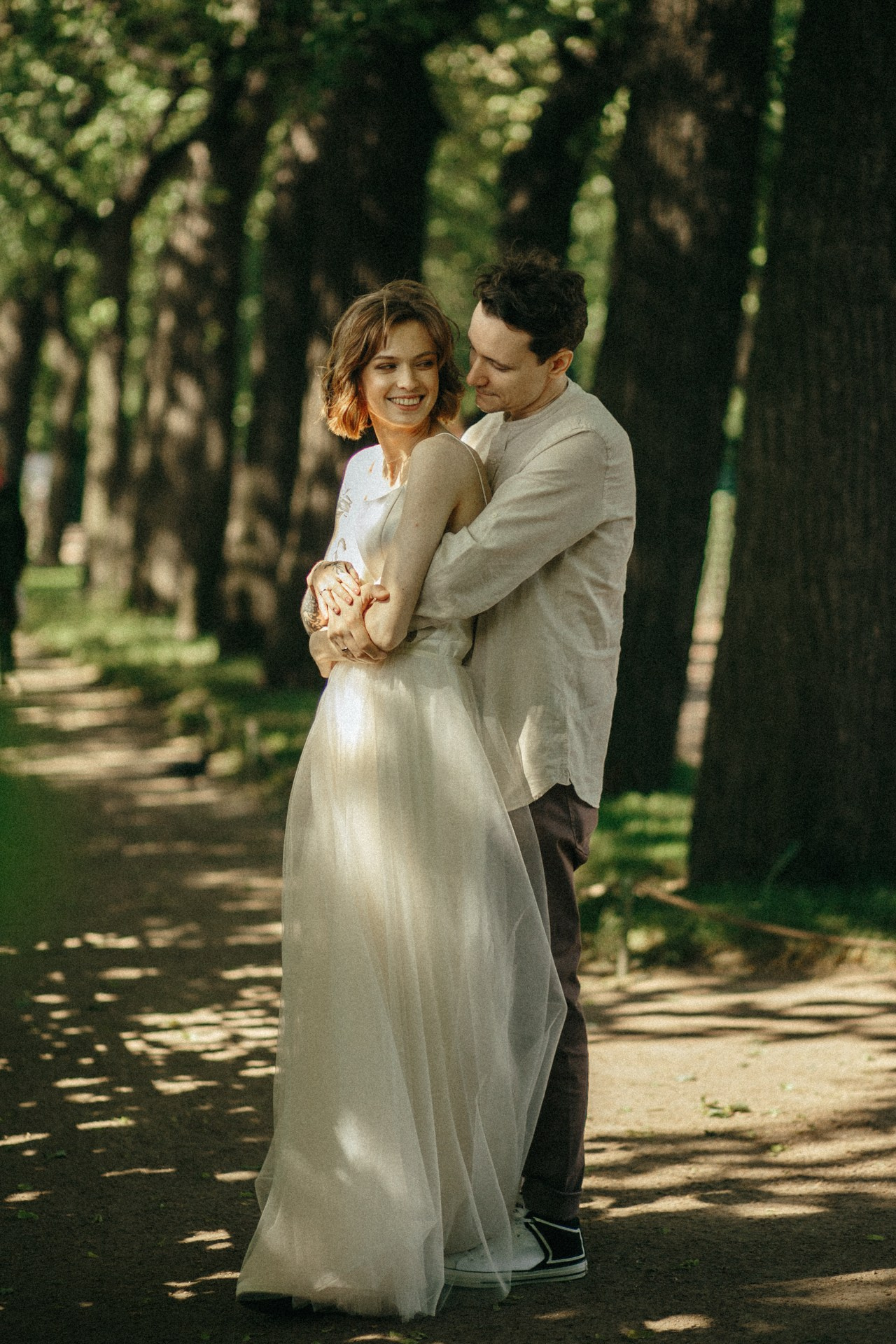 Свадебная фотосессия в Санкт-Петербурге. Свадебный и семейный фотограф в Нижнем Новгороде Мезенцев Андрей
