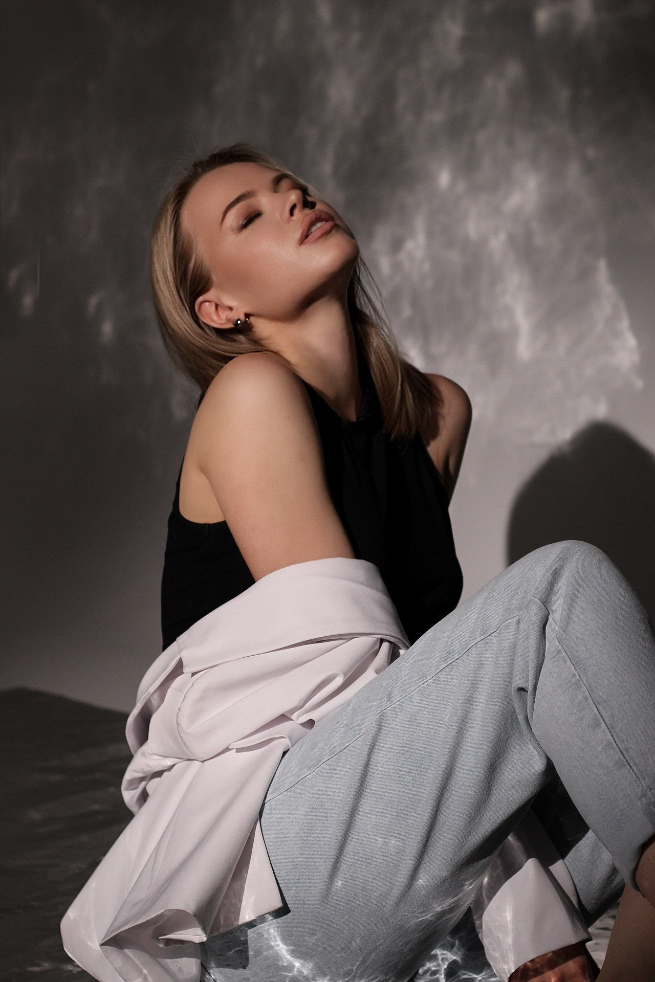 Съёмка с искусственным светом. Фотограф Иванова Елена в Иркутске