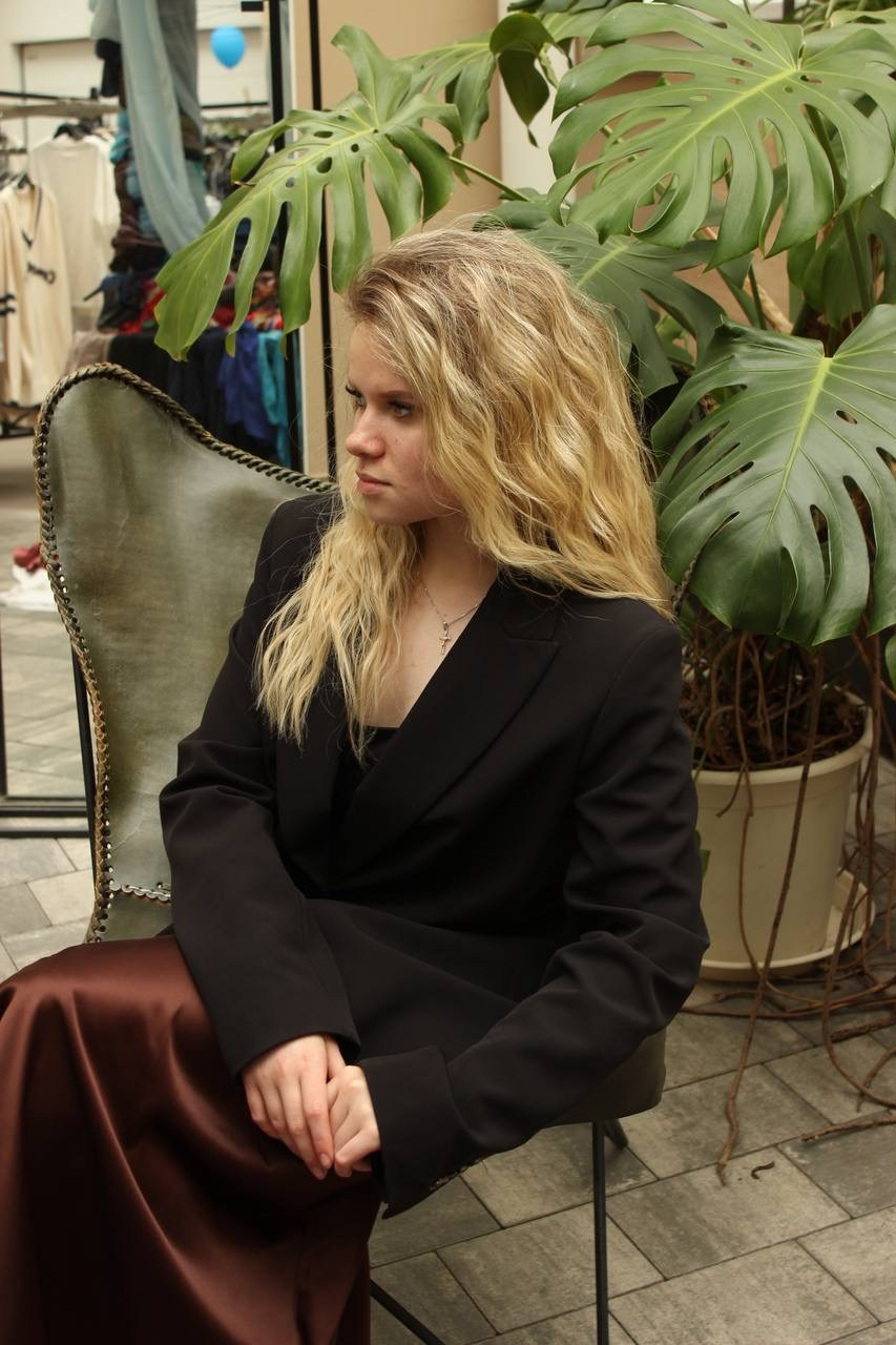 RASKROI. Портретный фотограф в Санкт-Петербурге Катерина Князькова