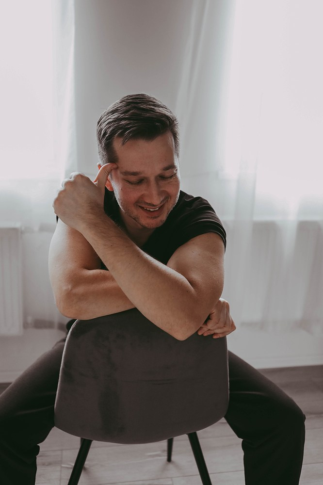 Стильная мужская фотоссесия. Илья. Катя Сидор — фотограф в Москве