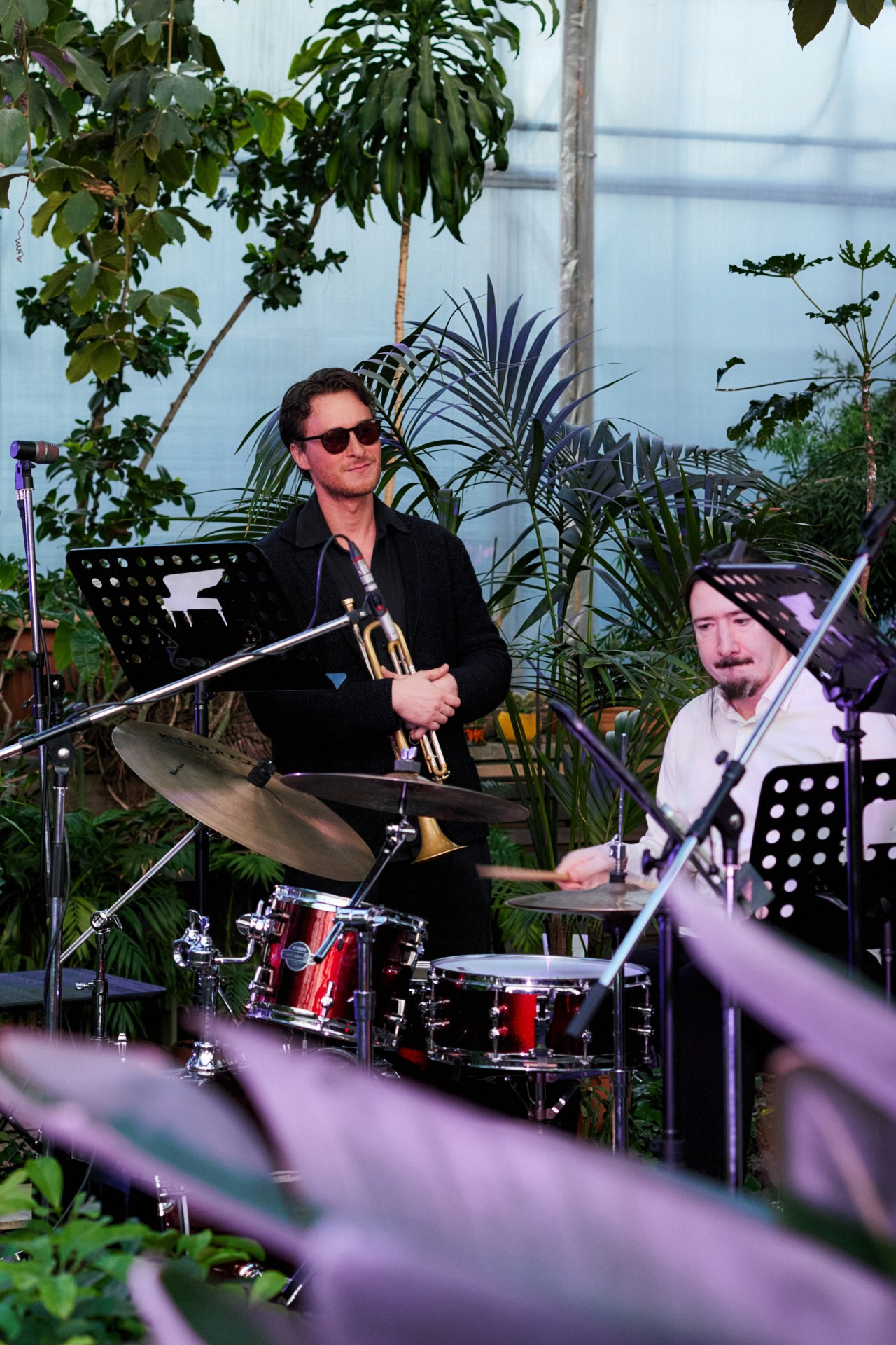 Лето, Джаз, Кофе / Этлон кофе х РМС. Home