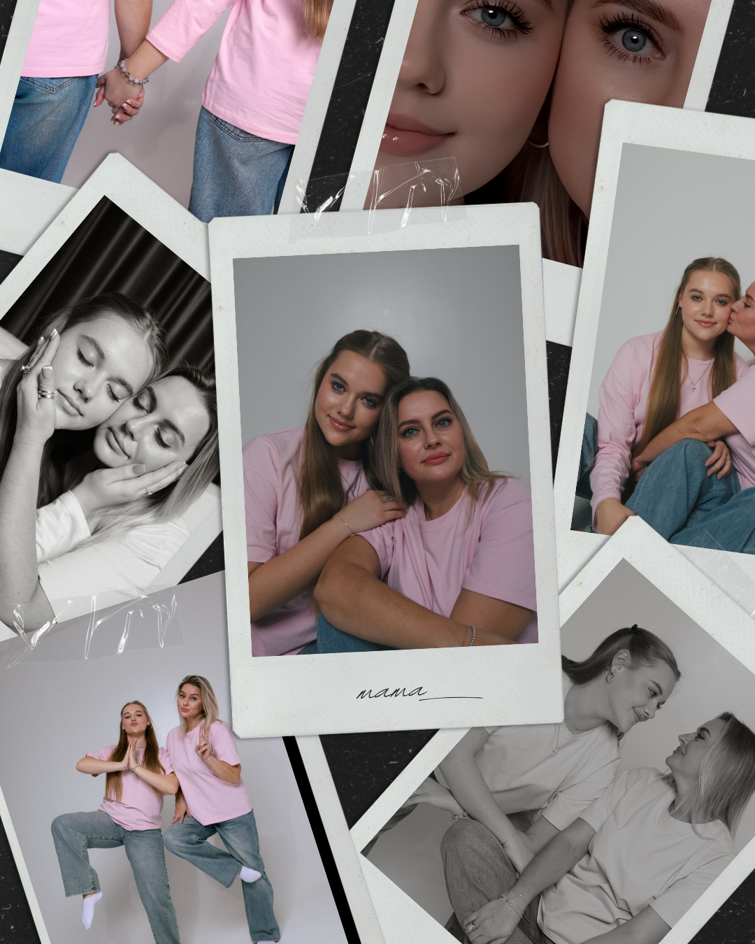 Мама и дочь. Iva_lia