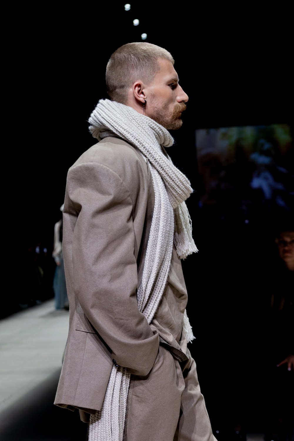 Московская неделя моды. Фотограф Александр Ляхов, г. Москва