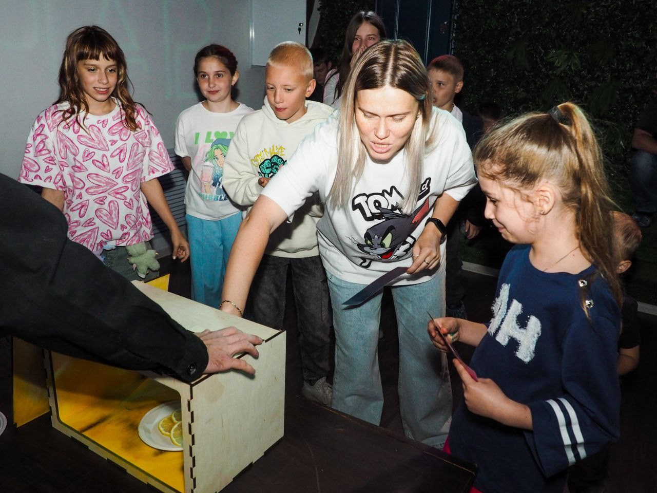 День Рождения Алисы. Детский и семейный фотограф в Твери Анастасия Соловьева