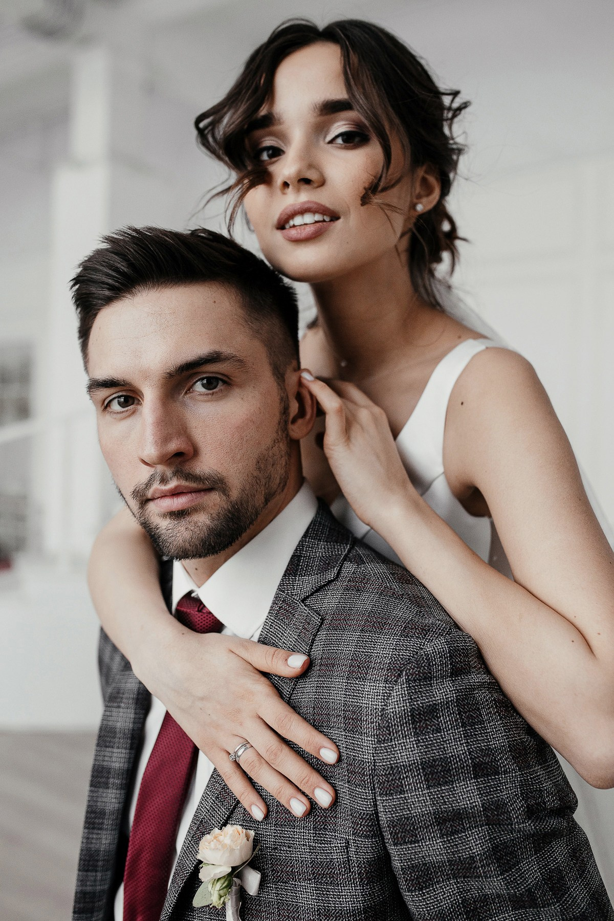 Свадебный фотограф в Воронеже Екатерина Краснова