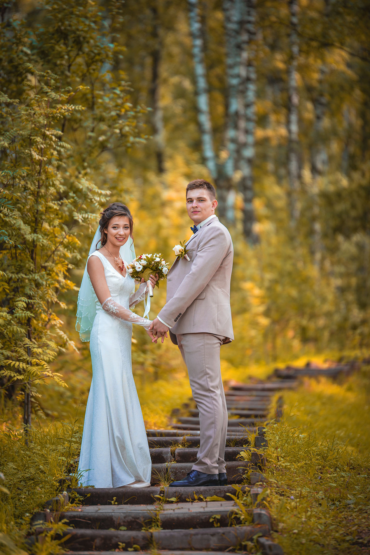 Портреты. Фотограф Сологуб Алексей Семенович